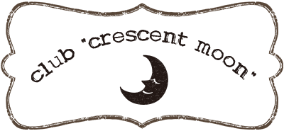 club“crescent moon”について