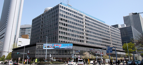 大阪駅前第1ビル